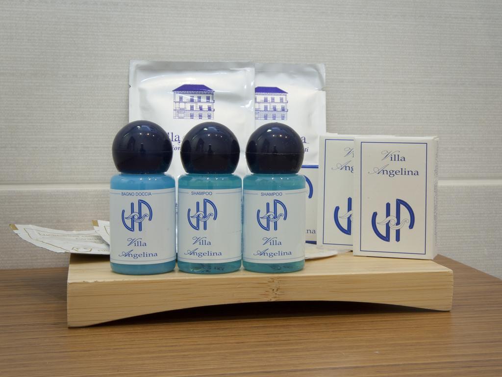 安吉丽娜别墅酒店 马萨鲁布朗斯 外观 照片